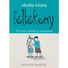 Képzőművészeti Ebadta kölyke - féltékeny antikvárium - használt könyv