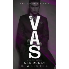  Ker Dukey,K. Webster - Vas – Ker Dukey,K. Webster idegen nyelvű könyv