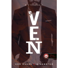 Ker Dukey, Webster, K. K. Webster Ker Dukey - Ven (A V-viadal 2.) egyéb könyv