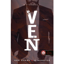 Ker Dukey, Webster, K. K. Webster Ker Dukey - Ven (A V-viadal 2.) regény