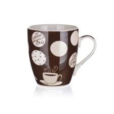  Kerámia Bögre Capp.240Ml bögrék, csészék