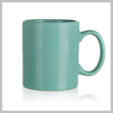 Kerámia bögre MAT 350ml, Nefelejcs kék
60210313 bögrék, csészék