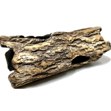 Kerámia fa alakú dekoráció - 9x19,5 cm akvárium dekoráció