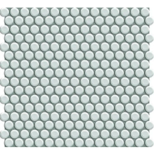Kerámia mozaik Premium Mosaic white 30x31 cm matt MOS19WHM csempe