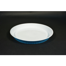  Kerámiabevonatos pitesütő  forma 29 cm konyhai eszköz