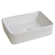  Kerámiamosdó síklapos szögletes 50 cm x 40 cm x 15 cm szaniter