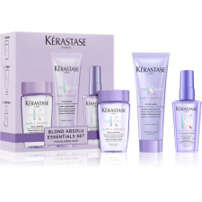 Kérastase Blond Absolu ajándékszett (a szőke és melírozott hajra) kozmetikai ajándékcsomag