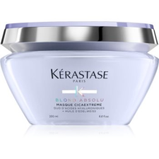 Kérastase Blond Absolu Masque Cicaextreme mélyen regeneráló maszk szőke hajra 200 ml hajbalzsam