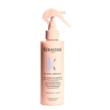 Kérastase Gloss Absolu Anti-Frizz Glaze Milk szöszösödésgátló permet 150ml hajformázó
