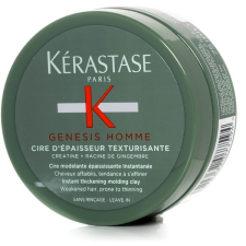 Kérastase KÉRASTASE Genesis Homme Cire d'épaisseur Texturisante 75 ml hajformázó