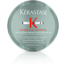 Kérastase KÉRASTASE Genesis Homme Cire d'Épaisseur Texturisante 75 ml hajápoló szer