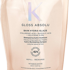 Kérastase KÉRASTASE Gloss Absolu Bain Hydra-Glaze Refill Pouch 500 ml sampon