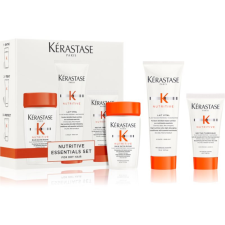 Kérastase KÉRASTASE Nutritive Discovery Set 205 ml kozmetikai ajándékcsomag