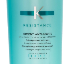 Kérastase KÉRASTASE Resistance Ciment Anti-Usure Topseal 1000 ml hajbalzsam