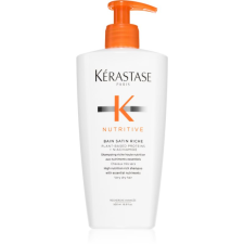 Kérastase Nutritive Bain Riche regeneráló sampon a gyenge és sérült hajra 500 ml sampon