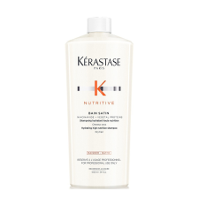 Kérastase Nutritive Bain Satin 1 Hidratáló Sampon Száraz Hajra 1000ml sampon
