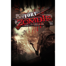 Kerberos Productions Inc. Fort Zombie (PC - Steam elektronikus játék licensz) videójáték