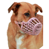 Kerbl Dog Safe Muzzle 2-Es Barna Kényelmes Szájkosár (81012)