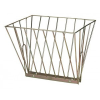  Kerbl Double Hay Rack maxi szénarács 61,5x50x48cm 80mm rácstáv (32702)