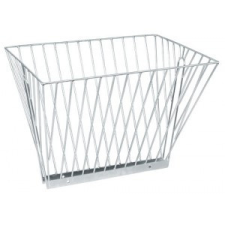 Kerbl Double Hay Rack maxi szénarács 62,5x51x48cm 40mm rácstáv (32704) rágcsáló felszerelés