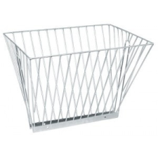  Kerbl Double Hay Rack maxi szénarács 62,5x51x48cm 40mm rácstáv (32704) rágcsáló felszerelés