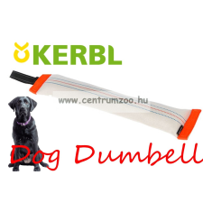  Kerbl Dumbell Large Kiképző Játék Hurokkal 50X10Cm (80776) játék kutyáknak