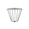  Kerbl Hay Rack Semicircular szénarács 80x43x67cm 115-30mm rácstáv (32701)