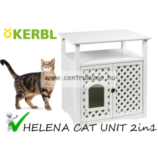  Kerbl Helena Cat Unit 2In1 Cicabútor 64X46X65Cm (82662) macskafelszerelés