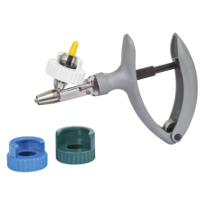 Kerbl HSW Eco-matic tömegoltó, LL, 1 ml, 0,1-1 ml haszonállat felszerelés