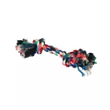 Kerbl Játék Pamut Csont 26cm 120 g játék kutyáknak