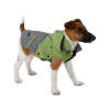 Kerbl Kutyakabát Vancouver zöld-szürke,35 cm