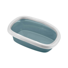 Kerbl Macska WC SPRINT , 58x39x17cm kék macskatoalett