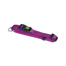 Kerbl Miami nyakörv, lila, 20-35cm, 10mm nyakörv, póráz, hám kutyáknak
