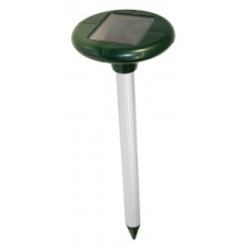 Kerbl Pulsar Solar napelemes vakondriasztó elektromos állatriasztó
