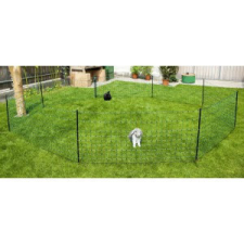 Kerbl Rabbit Netting Park Nyúl Vagy Kisállat Karám 12Fm (292209) ketrec, szállítóbox rágcsálóknak