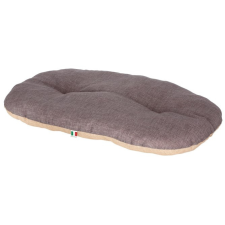 Kerbl Relax Pet Cushion Loneta 105x73 cm grey kutyapárna (80358) szállítóbox, fekhely kutyáknak