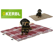 Kerbl Royal Pets otthoni és utazó matrac 80X60 cm (80382) szállítóbox, fekhely kutyáknak