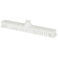 Kerbl Széles fejű súrolókefe, fehér, 40 cm tisztító- és takarítószer, higiénia