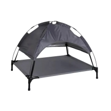 Kerbl Vacation Top kutyafekhely, szürke, 105x86x75 cm szállítóbox, fekhely kutyáknak