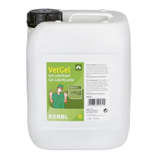 Kerbl VetGel síkosító gél, 5000 ml haszonállat felszerelés