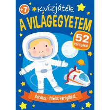  - Kérdezz-felelek kártyákkal - A világegyetem egyéb könyv