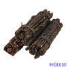  Kéreg hasáb alap 30 cm - Barna