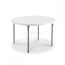  Kerek asztal Lifetime 122cm kerti bútor