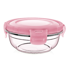  Kerek ételtároló 1350ml DÜ175 papírárú, csomagoló és tárolóeszköz