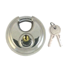 Kerek lakat 70mm "discos" 2 kulcs 3986404 lakat