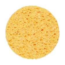  Kerek lemosószivacs 4db smink kiegészítő