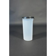  Kerek Mindenes fekete tetővel 440 ml - Tupperware papírárú, csomagoló és tárolóeszköz