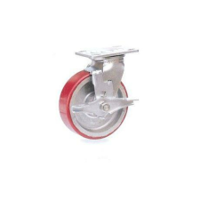  KERÉK NAGYTEHERBIR. 150*50 MM FÉKES 500 P701-46D150Z !!! bútor