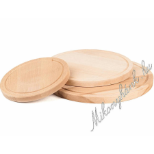  Kerek vágódeszka 20 cm konyhai eszköz