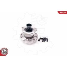  Kerékcsapágy ; hátsó ; AUDI A6 SKODA Superb I VW Passat ; 8E0501611 futómű